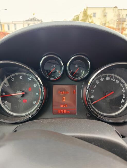 Opel Astra J OPC Line 1.4 TURBO