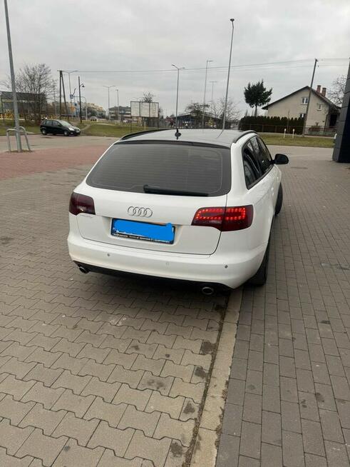 Sprzedam AUDI A6 Kombi