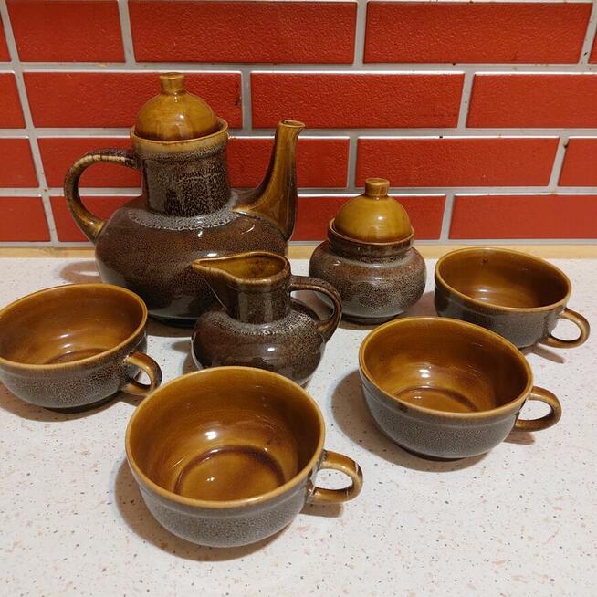 Porcelit Mirostowice Nefryt prl.