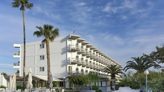 Wczasy Grecja Peloponez 17-24.09 Samolot Wroclaw-Ateny