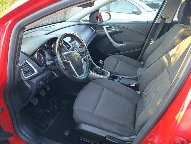 Opel Astra J OPC Line 1.4 TURBO