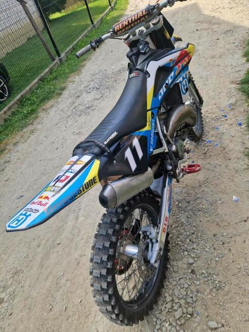 Sprzedam Husqvarna cr 160