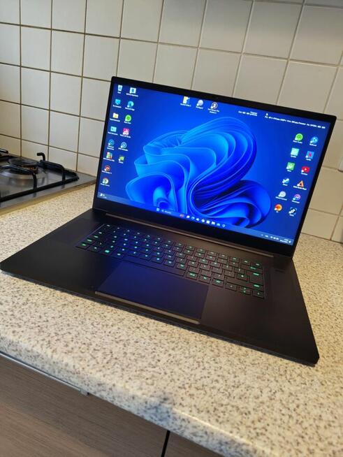 Laptop RAZER BLADE PRO D17-6NT