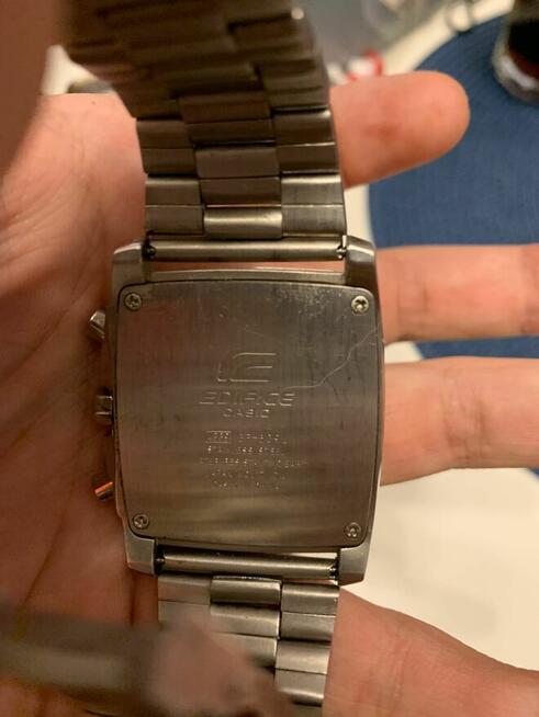 Zegarek Casio Edifice 509L