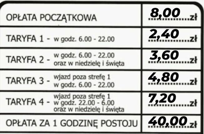 Taxi RafTaxi ( Wyrzysk )