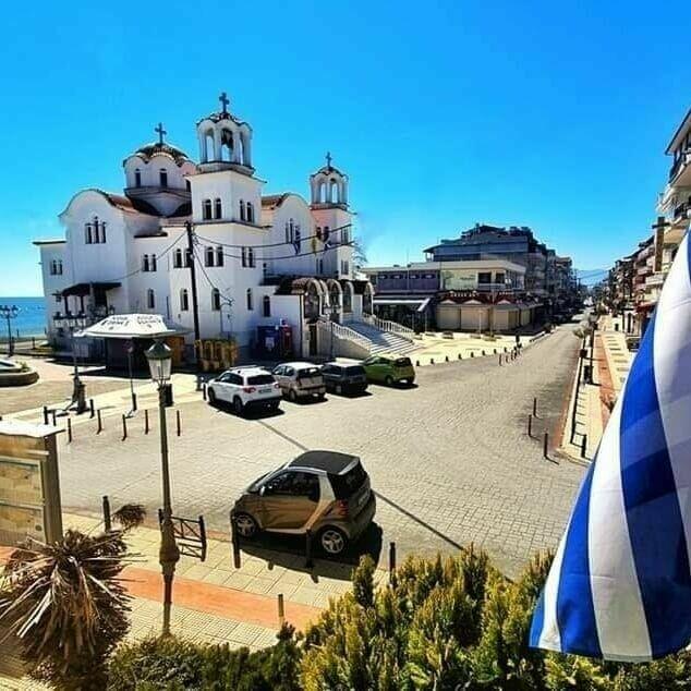 Wczasy Grecja Peloponez 17-24.09 Samolot Wroclaw-Ateny