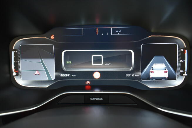 Nawigacja 4 kamery Klimatronik LED LKAS Alu+nowe opony!Zarej