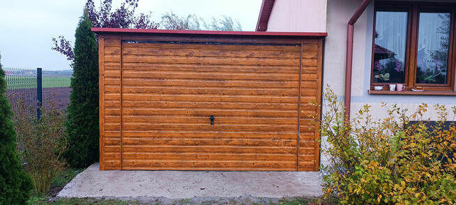 Garaże blaszane na każdy wymiar PROMOCJA -10 %