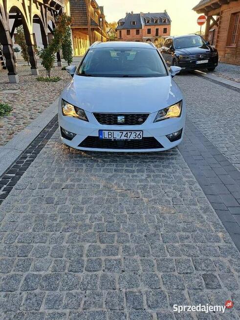 Seat Leon ST FR 2.0 TDI 150KM