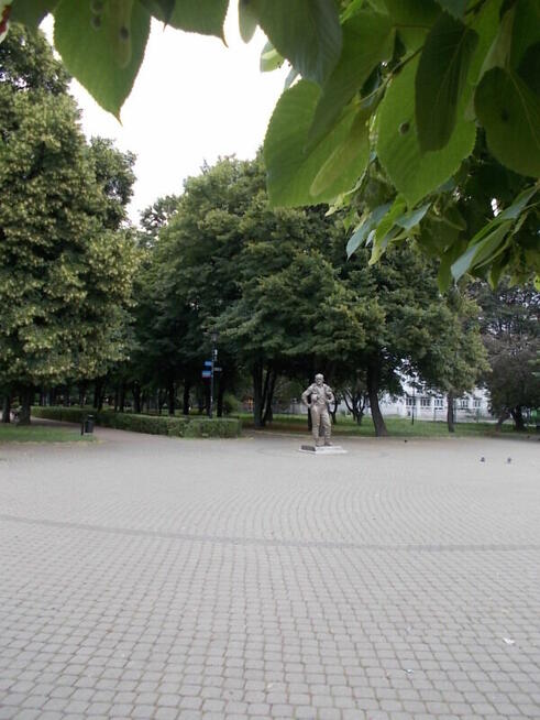 Mirów, 2 pok.ciche, balkon francuski.