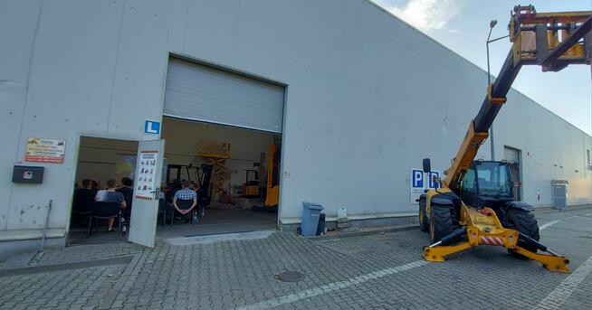 Kurs na wózki widłowe - BON Szkoleniowy Na Prezent