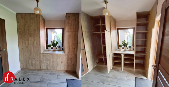 Meble na wymiar, meble w zabudowie, meble kuchenne na wymiar