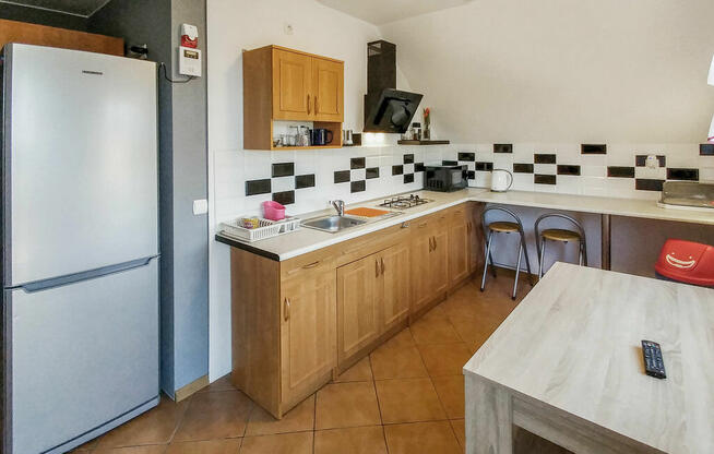 Dom nad morzem - 4 wyposażone apartamenty