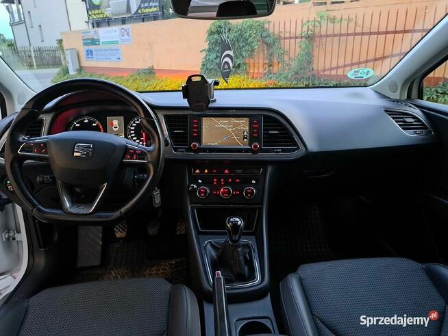 Seat Leon ST FR 2.0 TDI 150KM