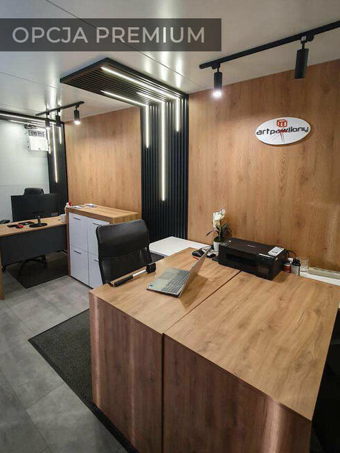 Kontener mieszkalny 9x6 Domek mobilny całoroczny