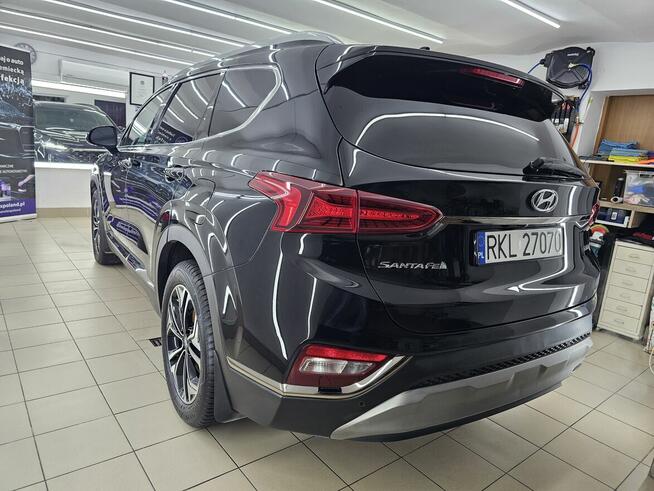 Hyundai Santa fe premium najbogatsza wersja