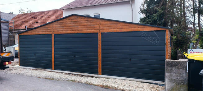 Garaże blaszane w promocyjnych cenach -10% na wszystko