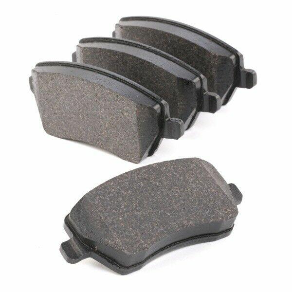 301641 VALEO KLOCKI HAMULCOWE FIRST Citan Captur Clio Micra