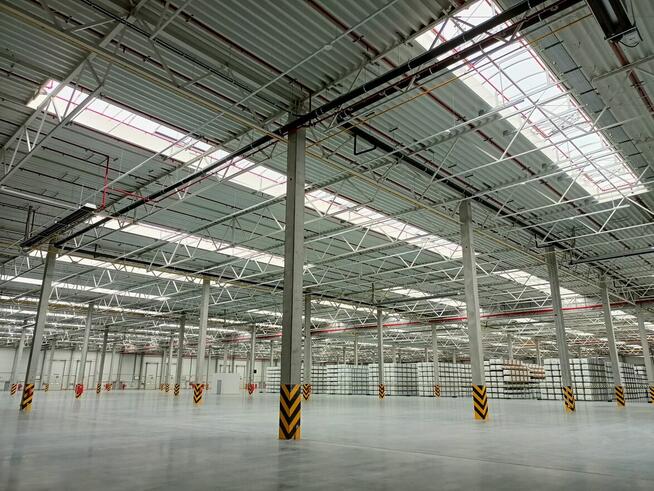 Magazyn - hala Żerniki Koninko Gądki