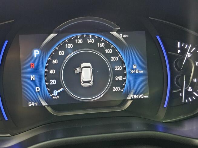 Hyundai Santa fe premium najbogatsza wersja