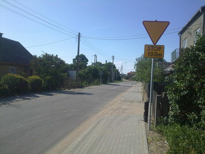 Siedlisko, dom na wsi zamienię na działkę budowlaną w Ełku