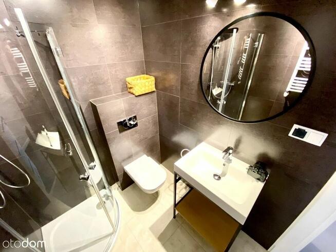 kawalerkę w nowym apartamentowcu Poznań Wilda ul.Kosińskiego