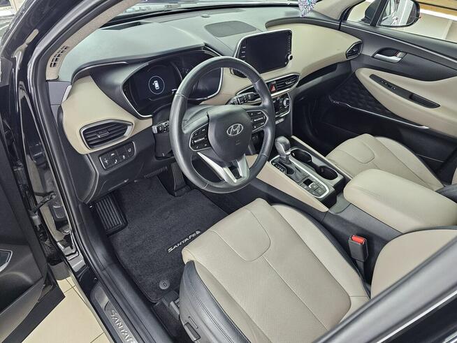 Hyundai Santa fe premium najbogatsza wersja