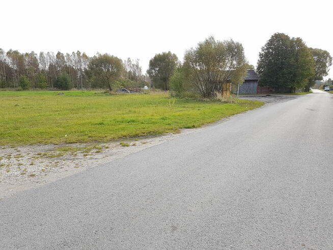 Działka budowlana Jeżów Gmina Końskie