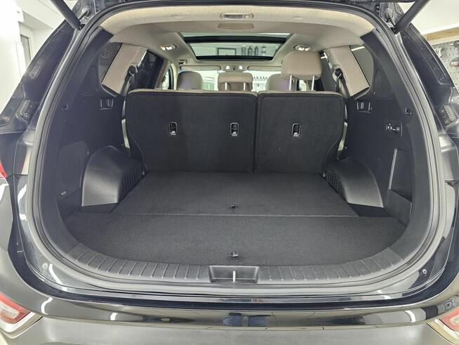 Hyundai Santa fe premium najbogatsza wersja