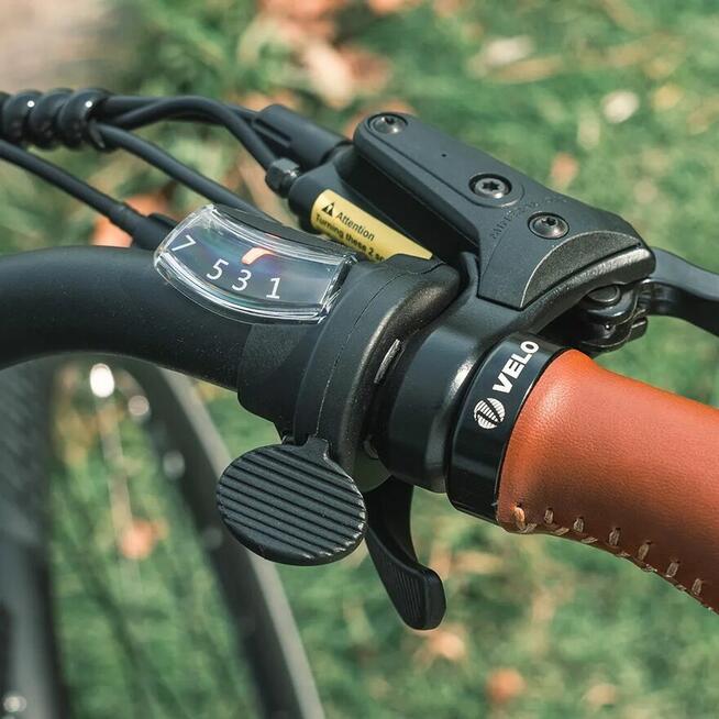 NOWOŚĆ Fiido C11 Pro miejski ebike 250W 48V 10.4Ah do 104KM