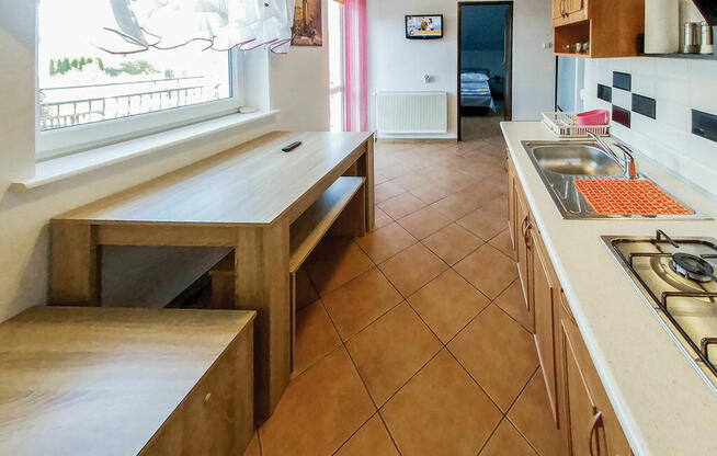 Dom nad morzem - 4 wyposażone apartamenty