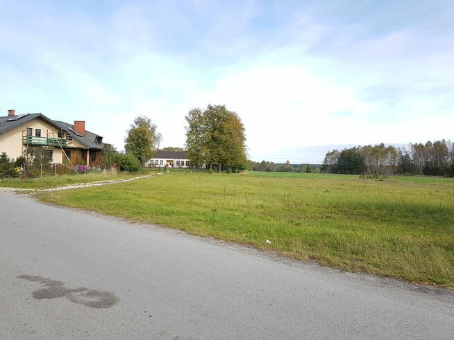 Działka budowlana Jeżów Gmina Końskie