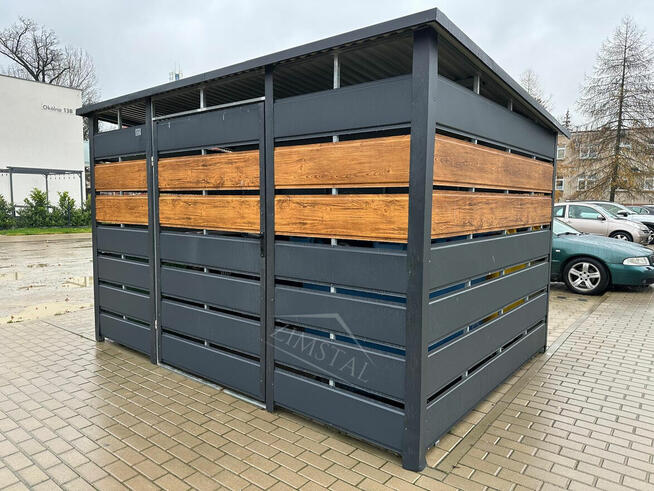 Garaże blaszane w promocyjnych cenach -10% na wszystko