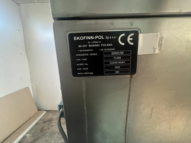 Mikrosito/Mikrofilter/ SCRUFILTER