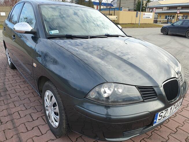 SEAT CORDOBA 1.2, 2009, przebieg 164550 km, 2 właścicieli