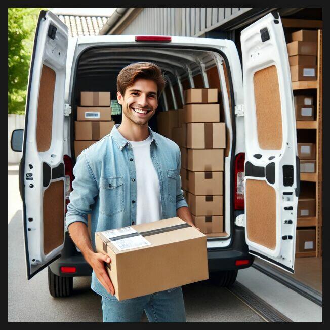 Praca dla Osób Energicznych! przy Paczkach