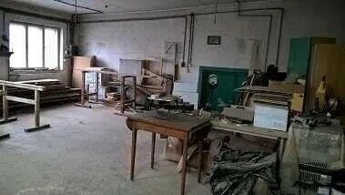 PRODUKCJA - MAGAZYN - WARSZTAT STOLARSKI - Wesoła