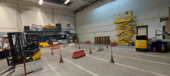 Kurs na wózki widłowe - BON Szkoleniowy Na Prezent