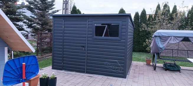 Garaże blaszane w promocyjnych cenach -10% na wszystko