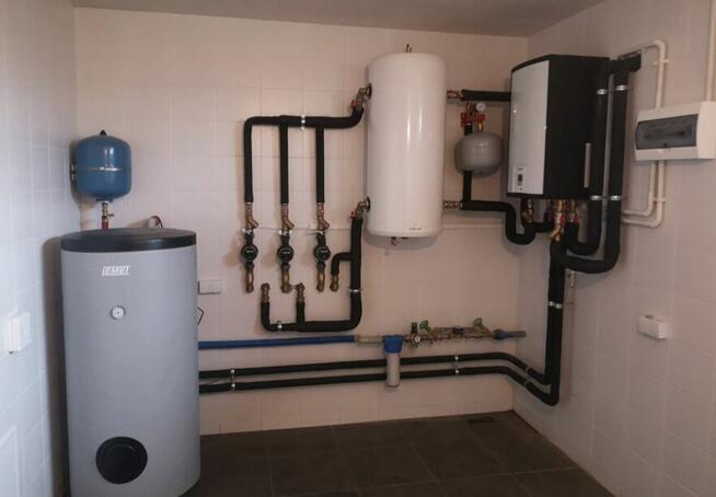 Fotowoltaika Magazyny energii Turbiny wiatrowe Pompy ciepła