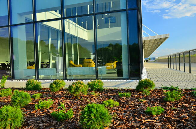 Pomieszczenia biurowe - biuro Żerniki