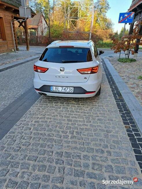 Seat Leon ST FR 2.0 TDI 150KM