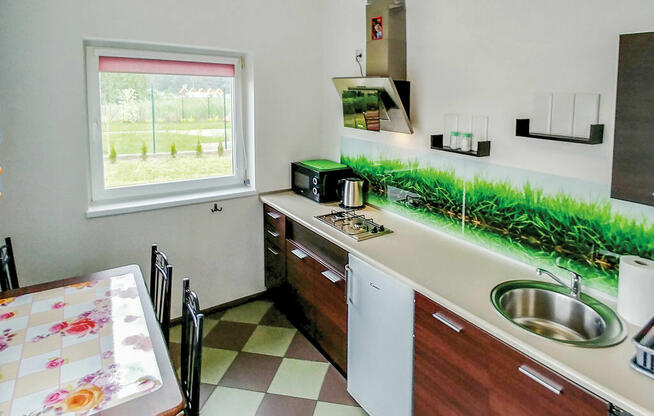 Dom nad morzem - 4 wyposażone apartamenty