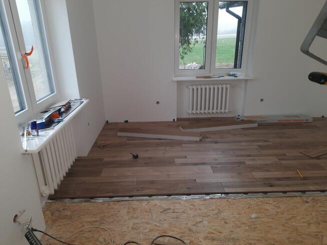 Usługi Budowlano-Wykończeniowe