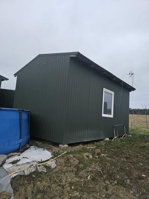 Sprzedam budynek szkieletowy do przeniesienia z przeznaczeni