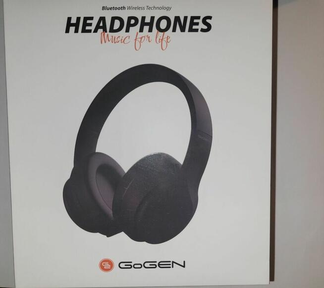 Słuchawki bezprzewodowe