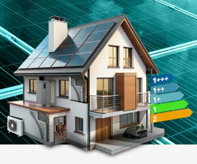 Fotowoltaika Magazyny energii Turbiny wiatrowe Pompy ciepła