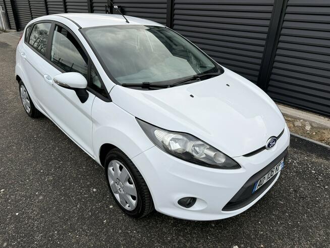 Ford Fiesta jak nowa !!! Niski oryginalny przebieg !!!