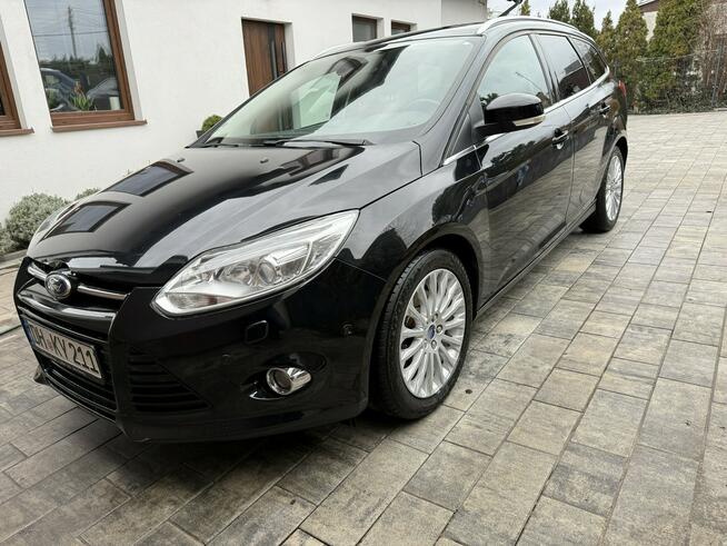 Ford Focus Bardzo zadbany - oryginalny przebieg - 100% bezwypadkowy !!!