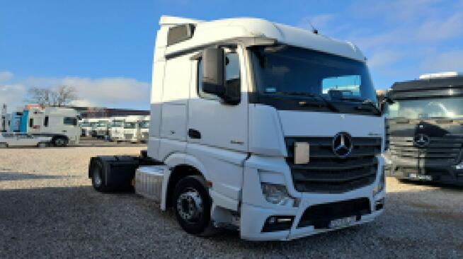 Mercedes actros